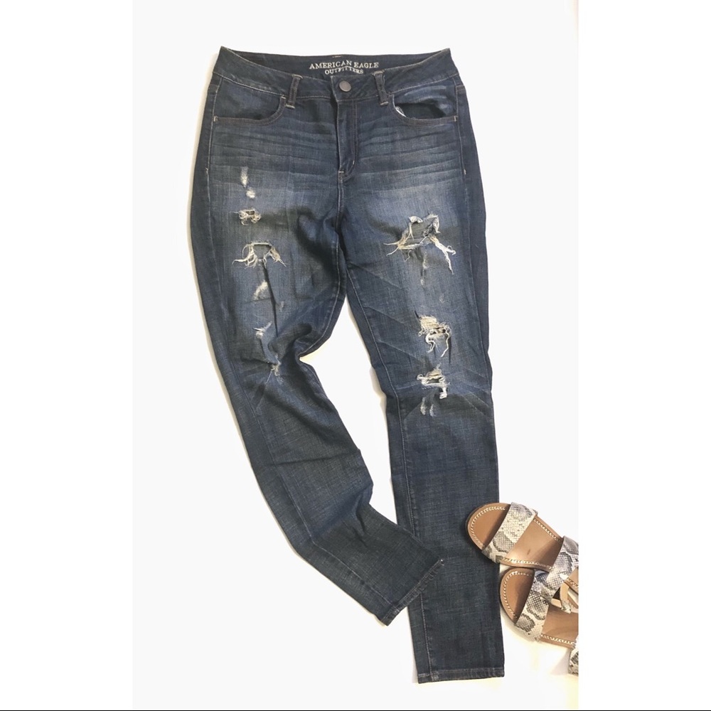 American Eagle High Rise Jeggings